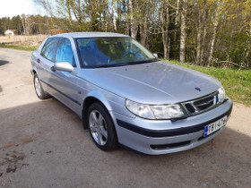 Saab 9-5 2,3t-01, Autovaraosat, Auton varaosat ja tarvikkeet, Nakkila, Tori.fi