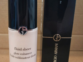 Giorgio Armani, Fluid Sheer highlighter, Kauneudenhoito ja kosmetiikka, Terveys ja hyvinvointi, Turku, Tori.fi Giorgio Armani, Fluid Sheer highlighter, Kauneudenhoito ja kosmetiikka, Terveys ja hyvinvointi, Turku, Tori.fi