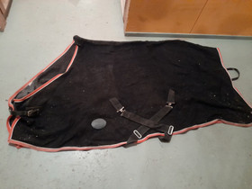 Villaloimi 135cm, Satulat ja varusteet, Hevoset ja hevosurheilu, Kempele, Tori.fi Villaloimi 135cm, Satulat ja varusteet, Hevoset ja hevosurheilu, Kempele, Tori.fi