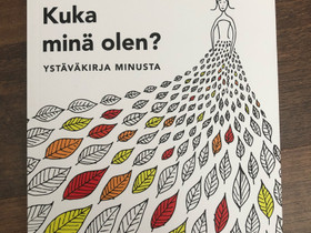 Uusi Kuka minä olen? -ystäväkirja, Muut kirjat ja lehdet, Kirjat ja lehdet, Jyväskylä, Tori.fi Uusi Kuka minä olen? -ystäväkirja, Muut kirjat ja lehdet, Kirjat ja lehdet, Jyväskylä, Tori.fi