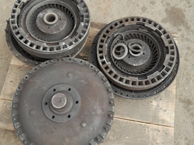 Allis chalmers turbiinit, Maanrakennuskoneet, Työkoneet ja kalusto, Kitee, Tori.fi Allis chalmers turbiinit, Maanrakennuskoneet, Työkoneet ja kalusto, Kitee, Tori.fi