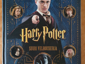 Harry Potter Suuri Velhouskirja, Lastenkirjat, Kirjat ja lehdet, Liperi, Tori.fi