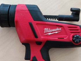 Milwaukee C18 PCG/600A-0B Massapuristin 600 ml, Työkalut, tikkaat ja laitteet, Rakennustarvikkeet ja työkalut, Orimattila, Tori.fi Milwaukee C18 PCG/600A-0B Massapuristin 600 ml, Työkalut, tikkaat ja laitteet, Rakennustarvikkeet ja työkalut, Orimattila, Tori.fi