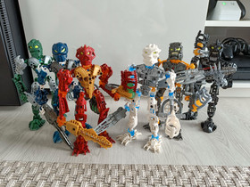 Lego BIONICLE Toa Inika -kokoelma, Lelut ja pelit, Lastentarvikkeet ja lelut, Pori, Tori.fi Lego BIONICLE Toa Inika -kokoelma, Lelut ja pelit, Lastentarvikkeet ja lelut, Pori, Tori.fi