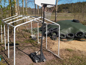 Koripalloteline, Pallopelit, Urheilu ja ulkoilu, Hämeenkyrö, Tori.fi Koripalloteline, Pallopelit, Urheilu ja ulkoilu, Hämeenkyrö, Tori.fi
