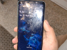 Samsung galaxy S9 edge, Puhelimet, Puhelimet ja tarvikkeet, Kokkola, Tori.fi Samsung galaxy S9 edge, Puhelimet, Puhelimet ja tarvikkeet, Kokkola, Tori.fi