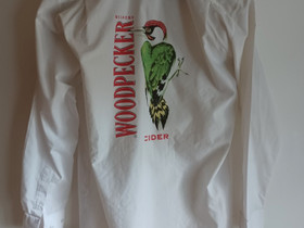 Woodpecker-siideri paita, Muu keräily, Keräily, Lappeenranta, Tori.fi