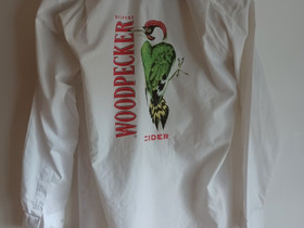 Woodpecker-siideri paita, Muu keräily, Keräily, Lappeenranta, Tori.fi Woodpecker-siideri paita, Muu keräily, Keräily, Lappeenranta, Tori.fi