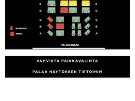 Riviera Kalliossa 6 lippua Top Gun 2, pe 27.5, Keikat, konsertit ja tapahtumat, Matkat ja liput, Espoo, Tori.fi