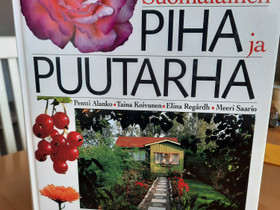 Piha ja puutarha-kirja, Harrastekirjat, Kirjat ja lehdet, Lahti, Tori.fi Piha ja puutarha-kirja, Harrastekirjat, Kirjat ja lehdet, Lahti, Tori.fi