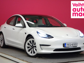 Tesla Model 3, Autot, Vantaa, Tori.fi Tesla Model 3, Autot, Vantaa, Tori.fi