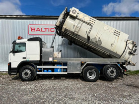 Volvo FM9 300, 6x2 VACUUM + ADR + STAINLESS STEEL, Kuljetuskalusto, Työkoneet ja kalusto, Helsinki, Tori.fi Volvo FM9 300, 6x2 VACUUM + ADR + STAINLESS STEEL, Kuljetuskalusto, Työkoneet ja kalusto, Helsinki, Tori.fi