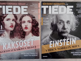 Tiede-lehdet, 10 ja 11 / 2021, Lehdet, Kirjat ja lehdet, Nurmijärvi, Tori.fi Tiede-lehdet, 10 ja 11 / 2021, Lehdet, Kirjat ja lehdet, Nurmijärvi, Tori.fi