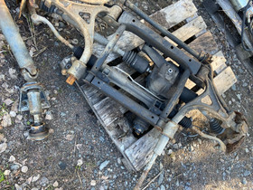 430 V8 ML etu ja taka-akselisto, Autovaraosat, Auton varaosat ja tarvikkeet, Kouvola, Tori.fi 430 V8 ML etu ja taka-akselisto, Autovaraosat, Auton varaosat ja tarvikkeet, Kouvola, Tori.fi