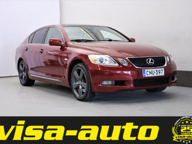 Lexus GS, Autot, Raisio, Tori.fi Lexus GS, Autot, Raisio, Tori.fi