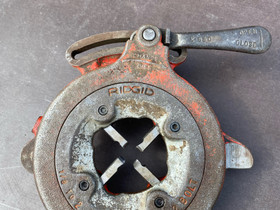 2kpl Ridgid universal kierrepakkaa, LVI ja putket, Rakennustarvikkeet ja työkalut, Teuva, Tori.fi 2kpl Ridgid universal kierrepakkaa, LVI ja putket, Rakennustarvikkeet ja työkalut, Teuva, Tori.fi