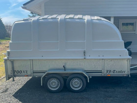 JT-Trailers 3700, Peräkärryt ja trailerit, Auton varaosat ja tarvikkeet, Siilinjärvi, Tori.fi JT-Trailers 3700, Peräkärryt ja trailerit, Auton varaosat ja tarvikkeet, Siilinjärvi, Tori.fi