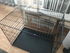 Koiran häkki, Koirien tarvikkeet, Lemmikkieläimet, Rauma, Tori.fi Koiran häkki, Koirien tarvikkeet, Lemmikkieläimet, Rauma, Tori.fi