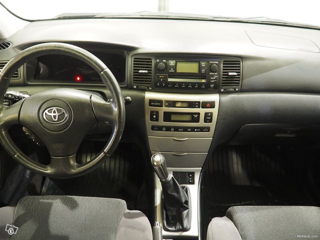Toyota Corolla 11