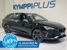 CUPRA Leon Sportstourer, Autot, Turku, Tori.fi CUPRA Leon Sportstourer, Autot, Turku, Tori.fi