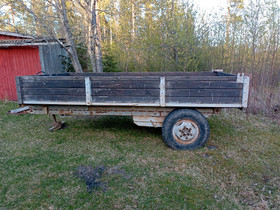 Traktorin peräkärry, Maatalouskoneet, Työkoneet ja kalusto, Merikarvia, Tori.fi Traktorin peräkärry, Maatalouskoneet, Työkoneet ja kalusto, Merikarvia, Tori.fi