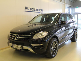 Mercedes-Benz ML, Autot, Raisio, Tori.fi Mercedes-Benz ML, Autot, Raisio, Tori.fi