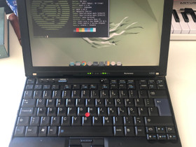Thinkpad x200, Kannettavat, Tietokoneet ja lisälaitteet, Helsinki, Tori.fi Thinkpad x200, Kannettavat, Tietokoneet ja lisälaitteet, Helsinki, Tori.fi