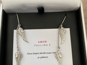 Lumoava Rakkain / Amor korvakorut, Kellot ja korut, Asusteet ja kellot, Riihimäki, Tori.fi Lumoava Rakkain / Amor korvakorut, Kellot ja korut, Asusteet ja kellot, Riihimäki, Tori.fi