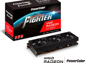 O: Radeon RX 6800, Powercolor Fighter, Komponentit, Tietokoneet ja lisälaitteet, Helsinki, Tori.fi O: Radeon RX 6800, Powercolor Fighter, Komponentit, Tietokoneet ja lisälaitteet, Helsinki, Tori.fi