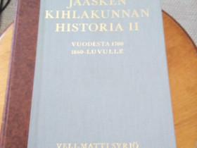 Jääsken kihlakunnan historia II, Muut kirjat ja lehdet, Kirjat ja lehdet, Lappeenranta, Tori.fi Jääsken kihlakunnan historia II, Muut kirjat ja lehdet, Kirjat ja lehdet, Lappeenranta, Tori.fi