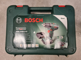 Bosch akkuporakone, Muu rakentaminen ja remontointi, Rakennustarvikkeet ja työkalut, Kotka, Tori.fi