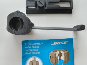 Bose ToneMatch Holder, Muu musiikki ja soittimet, Musiikki ja soittimet, Liminka, Tori.fi Bose ToneMatch Holder, Muu musiikki ja soittimet, Musiikki ja soittimet, Liminka, Tori.fi