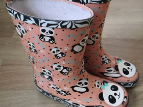 Lasten panda kumpparit 29, Lastenvaatteet ja kengät, Turku, Tori.fi Lasten panda kumpparit 29, Lastenvaatteet ja kengät, Turku, Tori.fi
