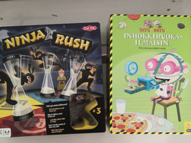 Lautapelit, Pelit ja muut harrastukset, Lumijoki, Tori.fi Lautapelit, Pelit ja muut harrastukset, Lumijoki, Tori.fi