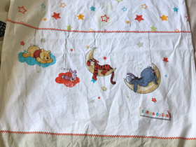 Nalle puh pussilakana ja tyynyliina vauvalle, Muut lastentarvikkeet, Lastentarvikkeet ja lelut, Mikkeli, Tori.fi Nalle puh pussilakana ja tyynyliina vauvalle, Muut lastentarvikkeet, Lastentarvikkeet ja lelut, Mikkeli, Tori.fi