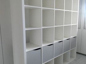 Ikea Kallax 5×5, Hyllyt ja säilytys, Sisustus ja huonekalut, Sotkamo, Tori.fi Ikea Kallax 5×5, Hyllyt ja säilytys, Sisustus ja huonekalut, Sotkamo, Tori.fi