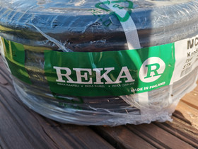 Reka maakaapeli mcmk 4x2,5/2,5 50m, Sähkötarvikkeet, Rakennustarvikkeet ja työkalut, Vantaa, Tori.fi Reka maakaapeli mcmk 4x2,5/2,5 50m, Sähkötarvikkeet, Rakennustarvikkeet ja työkalut, Vantaa, Tori.fi