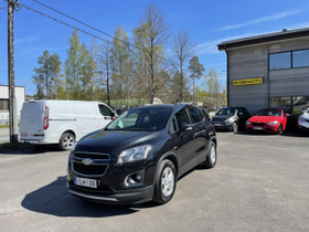 Chevrolet Trax, Autot, Valkeakoski, Tori.fi Chevrolet Trax, Autot, Valkeakoski, Tori.fi
