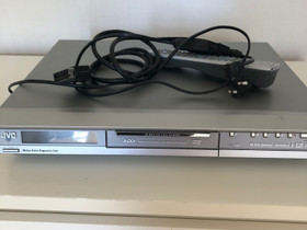 JVC-dvd -laite, Kotiteatterit ja DVD-laitteet, Viihde-elektroniikka, Lahti, Tori.fi JVC-dvd -laite, Kotiteatterit ja DVD-laitteet, Viihde-elektroniikka, Lahti, Tori.fi