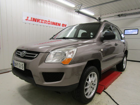 Kia Sportage, Autot, Savonlinna, Tori.fi Kia Sportage, Autot, Savonlinna, Tori.fi