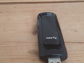 Zyxel wifi-adapteri, Oheislaitteet, Tietokoneet ja lisälaitteet, Turku, Tori.fi Zyxel wifi-adapteri, Oheislaitteet, Tietokoneet ja lisälaitteet, Turku, Tori.fi