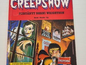 Stephen King Creepshow, Sarjakuvat, Kirjat ja lehdet, Kokemäki, Tori.fi Stephen King Creepshow, Sarjakuvat, Kirjat ja lehdet, Kokemäki, Tori.fi