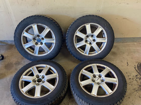 5x108 16 alut nastarenkailla, Renkaat ja vanteet, Kouvola, Tori.fi 5x108 16 alut nastarenkailla, Renkaat ja vanteet, Kouvola, Tori.fi