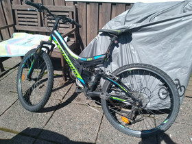 Capriolo CTX260 maastopyörä täysjousitettu 26", Maastopyörät, Polkupyörät ja pyöräily, Kerava, Tori.fi Capriolo CTX260 maastopyörä täysjousitettu 26", Maastopyörät, Polkupyörät ja pyöräily, Kerava, Tori.fi