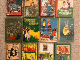 Vanhoja lasten satukirjoja, Lastenkirjat, Kirjat ja lehdet, Lappeenranta, Tori.fi Vanhoja lasten satukirjoja, Lastenkirjat, Kirjat ja lehdet, Lappeenranta, Tori.fi