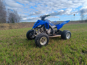 Yamaha Raptor 700 -08, Mönkijät, Moto, Kauhajoki, Tori.fi Yamaha Raptor 700 -08, Mönkijät, Moto, Kauhajoki, Tori.fi