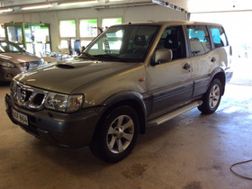 Nissan TERRANO II, Autot, Kouvola, Tori.fi Nissan TERRANO II, Autot, Kouvola, Tori.fi