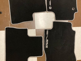 Uudet TOYOTA RAV-4 hybrid kangasmatot, Lisävarusteet ja autotarvikkeet, Auton varaosat ja tarvikkeet, Lappeenranta, Tori.fi Uudet TOYOTA RAV-4 hybrid kangasmatot, Lisävarusteet ja autotarvikkeet, Auton varaosat ja tarvikkeet, Lappeenranta, Tori.fi