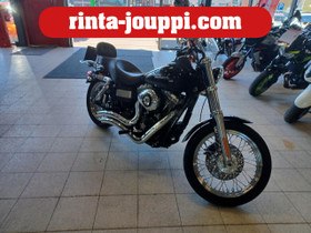 Harley-Davidson Dyna, Moottoripyörät, Moto, Vaasa, Tori.fi Harley-Davidson Dyna, Moottoripyörät, Moto, Vaasa, Tori.fi