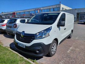 Renault Trafic, Autot, Pori, Tori.fi Renault Trafic, Autot, Pori, Tori.fi